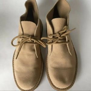Desert boot by brooks brothers